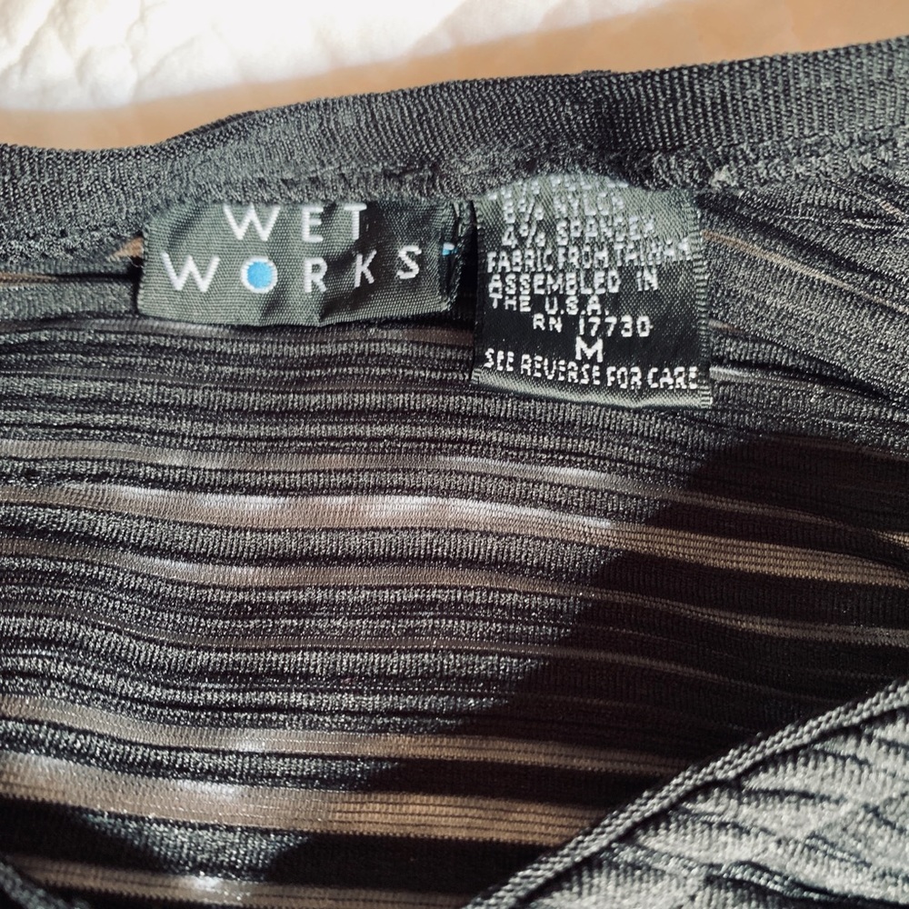 Wet Works Swim Cover-Up
